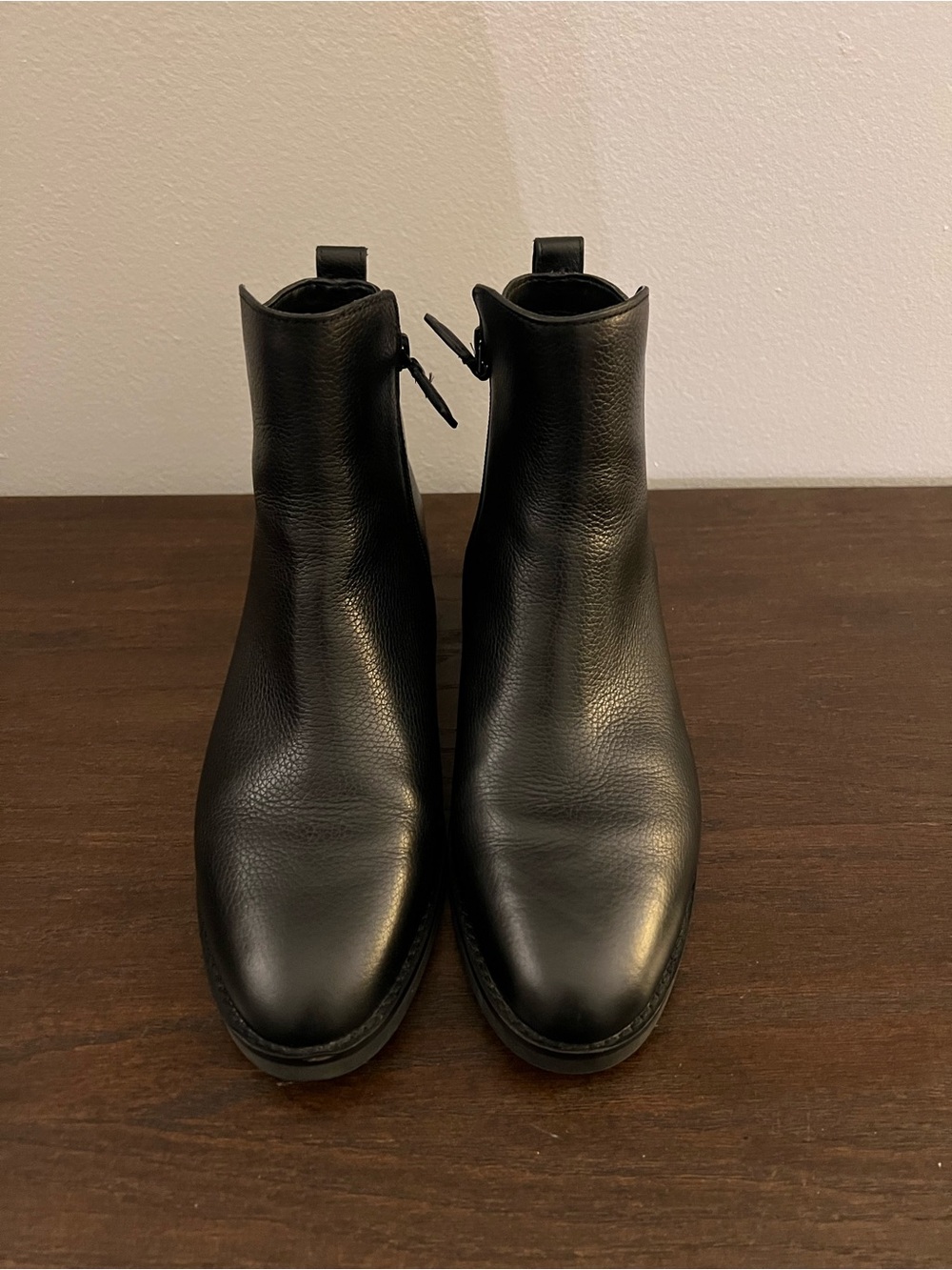 Cole Haan River Round Toe Chelsea Boots